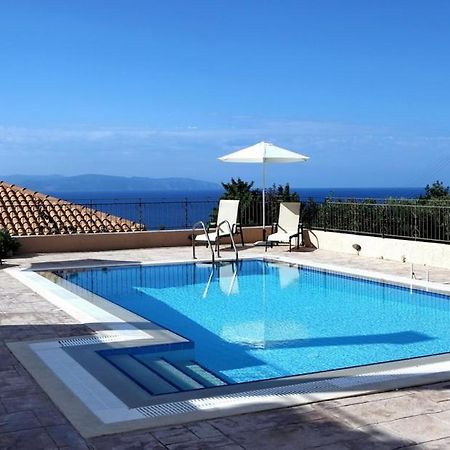Provenzo And Meliti Villas 로우드하타 외부 사진