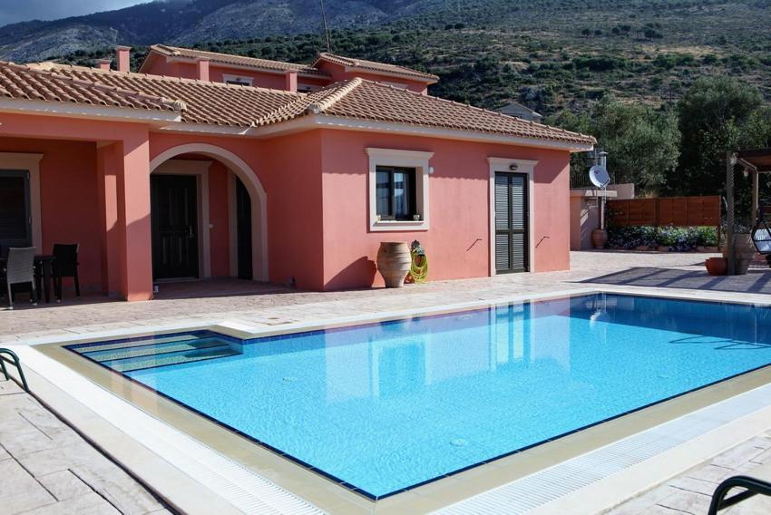 Provenzo And Meliti Villas 로우드하타 외부 사진