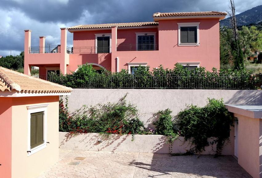 Provenzo And Meliti Villas 로우드하타 외부 사진