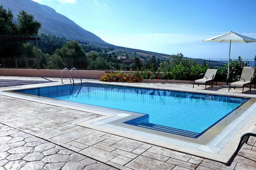 Provenzo And Meliti Villas 로우드하타 외부 사진