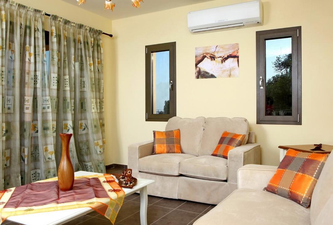 Provenzo And Meliti Villas 로우드하타 외부 사진